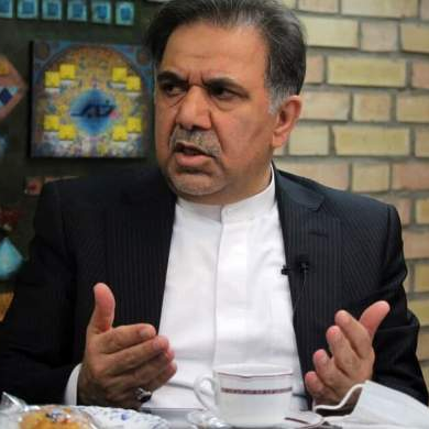 وزیر سابق راه: اگر دولت روحانی نبود قحطی تمام ایران را فراگرفته بود