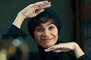 قوه قضاییه از «برخورد» با سحر دولتشاهی، به دلیل رقصیدن در یک سریال خبر داد