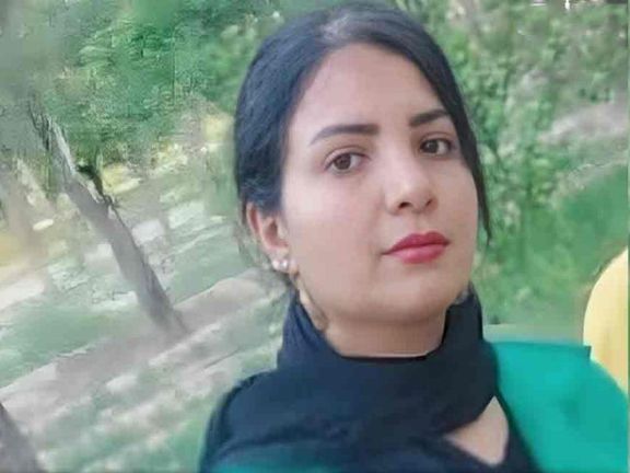 برای آزادی رعنا، خواهر مجاهد کورکور وثیقه یک میلیارد و پانصد میلیون تومانی تعیین شد