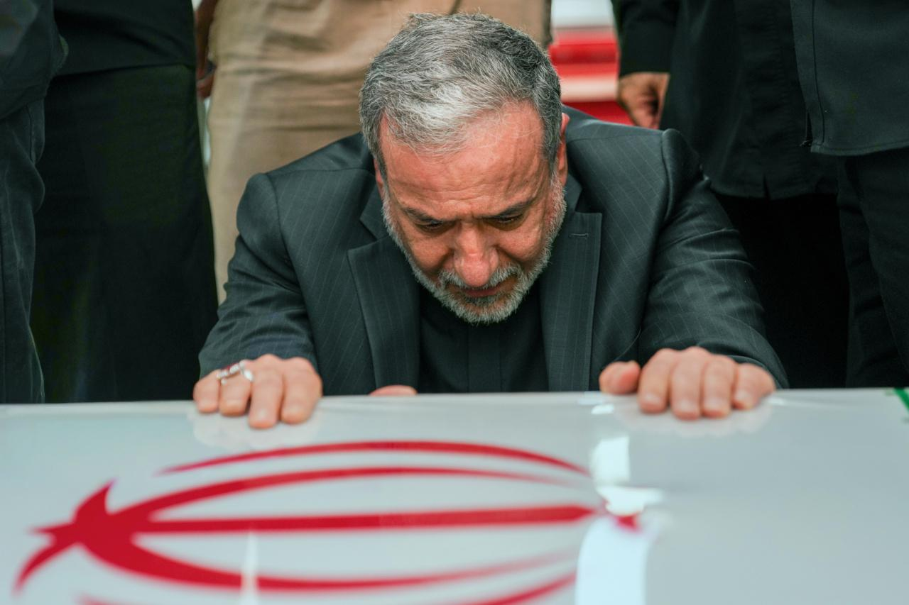 خبرگزاری مهر: توییت عراقچی به ترامپ فرصت اعلام پیروزی داد