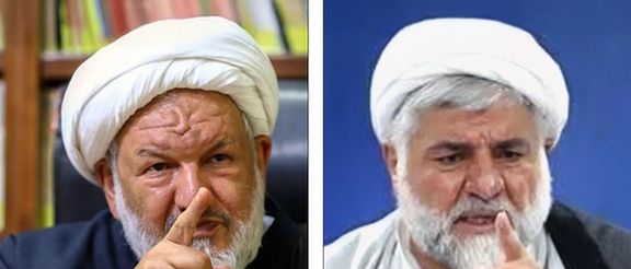 جامعه روحانیت مبارز: رازینی و مقیسه سرداران عدالت و امنیت بودند