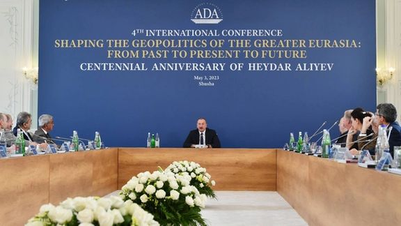 الهام علیاف: تلاش جمهوری اسلامی برای اعمال فشار بر جمهوری آذربایجان نتیجهای نخواهد داشت