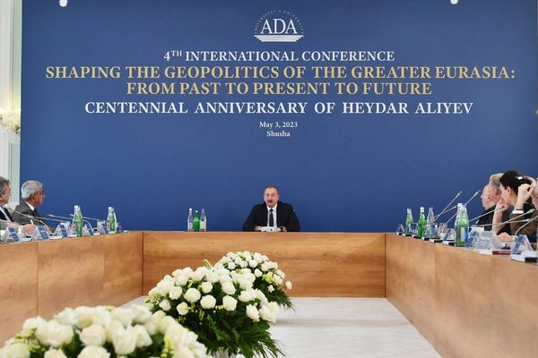 الرئيس الأذربيجاني: محاولة إيران للضغط علينا لن تنجح وطهران مسؤولة عن تدهور العلاقات