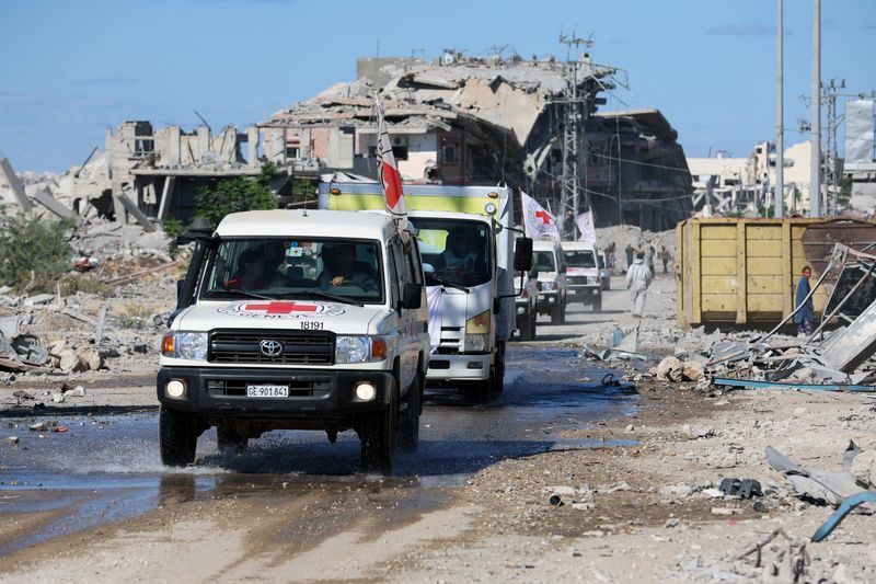 بن‌بست در تحویل اجساد گروگان‌ها توافق صلح را تهدید می‌کند