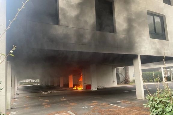 نخستوزیر فرانسه: انفجار در محوطه کنیسه، حملهای یهودیستیزانه بود