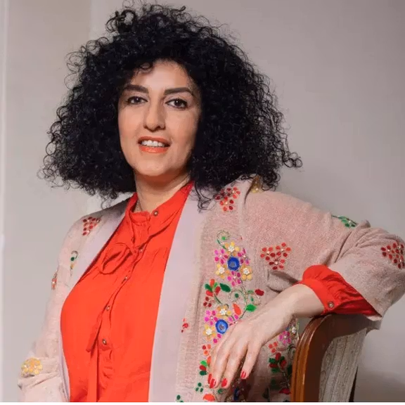 نرگس محمدی: در یازدهمین سال دوری از فرزندانم، ممنوعالخروج «دائم» شدم