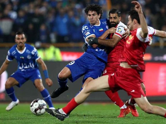 جوابیه سرخپوشان به استقلال: باشگاهی که باید نگران قضاوت دربی باشد، پرسپولیس است