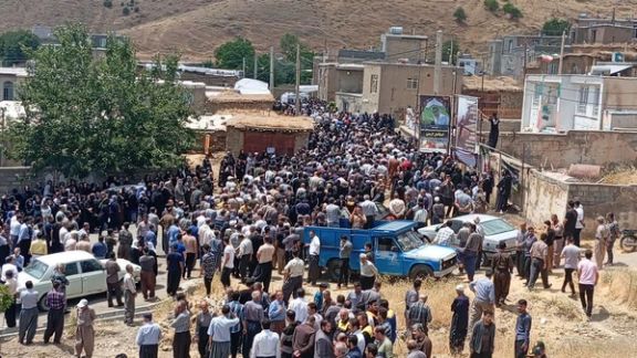 دستکم ۱۰ فعال محیط زیست در کامیاران بازداشت شدند