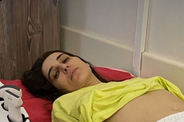 Iranian Artist Reveals Brutal Torture, Forced Confession
