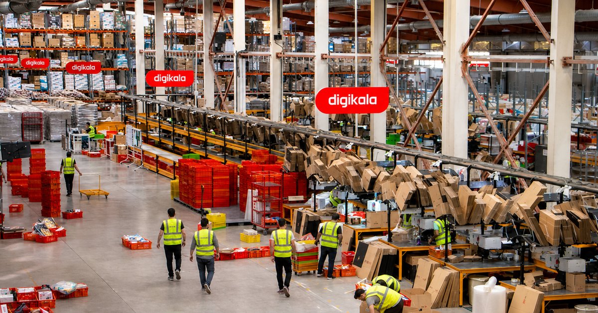 Man from Supreme Leader's empire takes the helm of Iran’s biggest online retailer