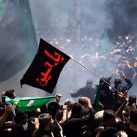 Rival visions of Iran take to the streets during Ashura