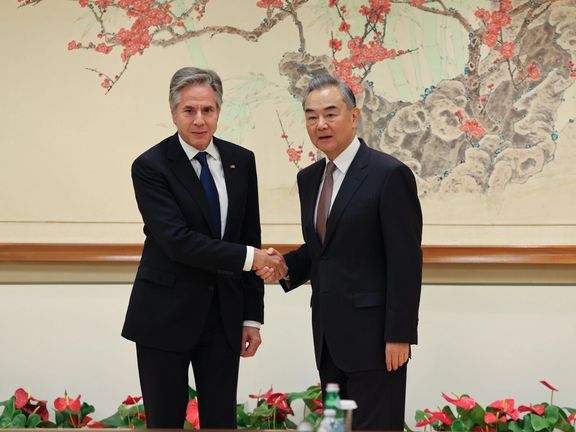 وزیران خارجه آمریکا و چین در دیداری درباره مدیریت روابط دوجانبه گفتوگو کردند