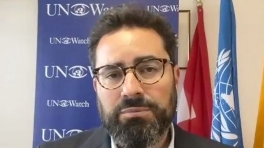 المدير التنفيذي لمرصد حقوق الإنسان:تعيين ممثل إيران رئيسا للمنتدى الاجتماعي "مثير للسخرية"