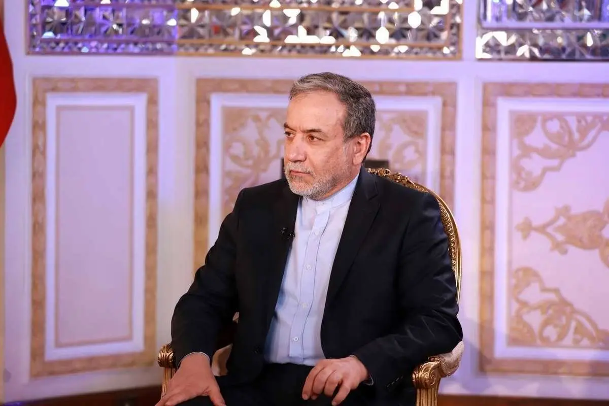 Araghchi says bomb plot near his residence was foiled during Israel war