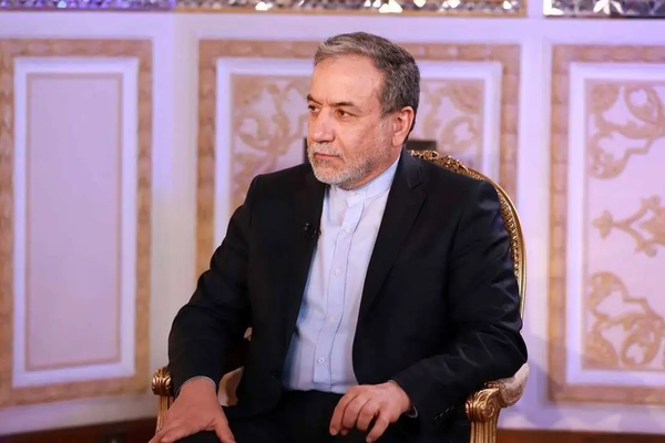 Araghchi says bomb plot near his residence was foiled during Israel war