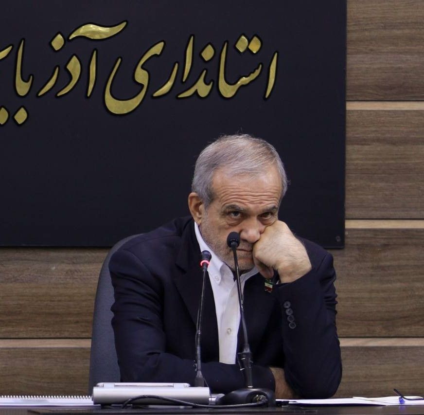 مسعود پزشکیان: نمی‌توان از کنار تورم ۴۰ و ۶۰ درصدی به سادگی گذشت