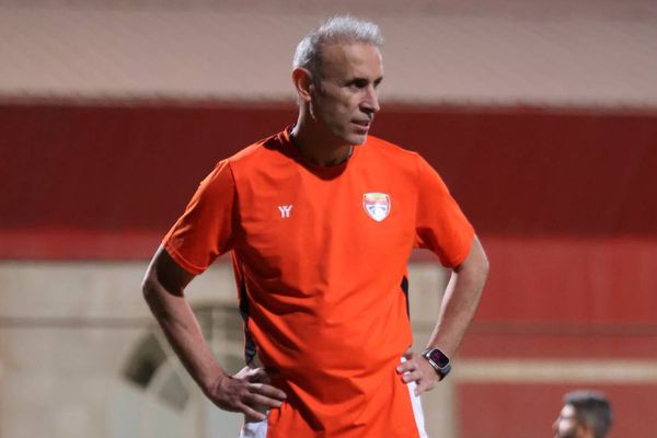 یحیی گلمحمدی: از پرسپولیس تماسی نداشتم، تمام تمرکزم روی فولاد است