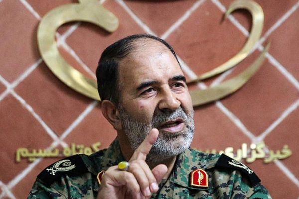 رغم مقتل 500 إيراني .. قائد القوات الخاصة: مكافأة لمن يثبت أننا قتلنا متظاهرا