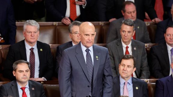 کیت سلف، عضو مجلس نمایندگان آمریکا: باید مردم ایران را تشویق کنیم که علیه رژیم قیام کنند