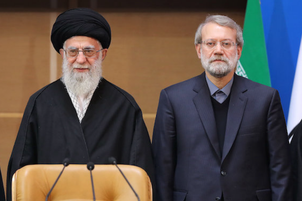 Khamenei aide steps back into spotlight with surprise Moscow visit