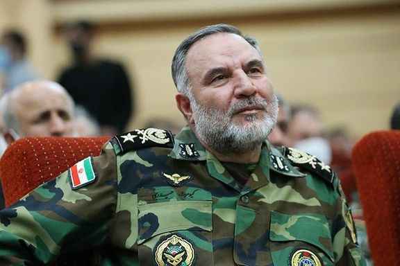 فرمانده نیروی زمینی ارتش: دشمن دست از پا خطا کند پاسخ دندانشکن میدهیم