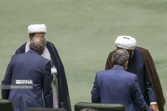 The number of clerics who have been elected as members of the Iranian parliament was on decline since the first legislature of the Islamic Republic in 1980 with 164 clerics out of 270 MPs to 17 in the previous one until a rise in the current one to 32 clerics.