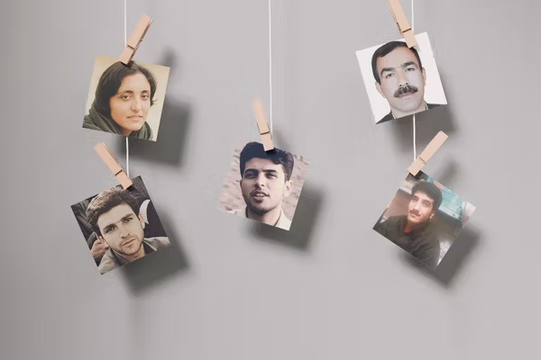 با گذشت ۱۵ سال، هنوز محل دفن فرزاد کمانگر و ۴ زندانی سیاسی اعدامشده دیگر مشخص نیست