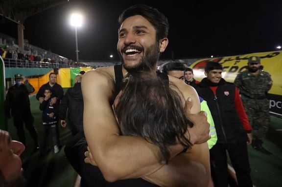 عارف غلامی: با یک باشگاه خارجی قرارداد امضا کردم اما استقلال مرا بخواهد فسخ میکنم