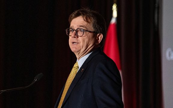 وزیر منابع طبیعی کانادا: نقض حقوق بشر را محکوم کرده و خواستار آزادی توماج صالحی هستیم