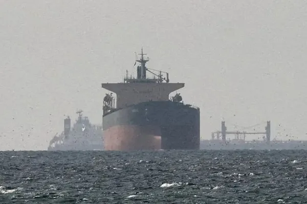 سپاه پاسداران به کشتی هند که خریدار نفت ایران است، حمله کرد