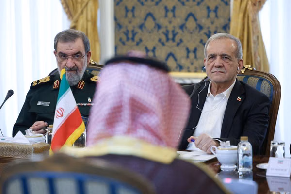 اعضای پیمان مکه در تهران؛ آخرین تلاشها پیش از جنگی بزرگتر؟