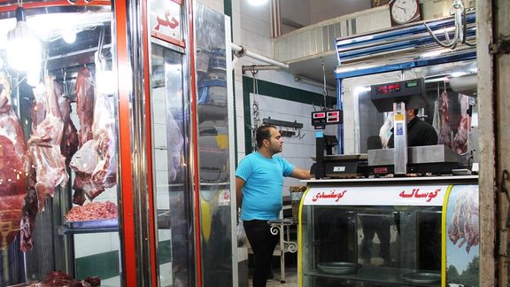نقابي إيراني: اللحم الأحمر أصبح سلعة فاخرة في إيران