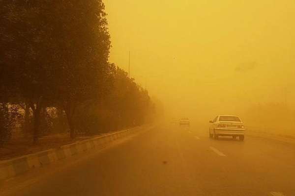 Iran Lawmaker Urges Regional Cooperation Against Dust Storms