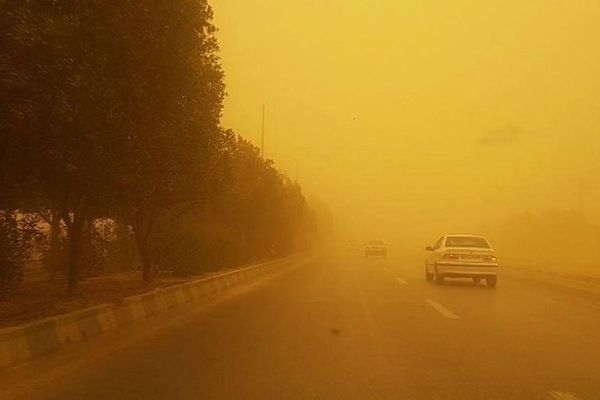 Iran Lawmaker Urges Regional Cooperation Against Dust Storms