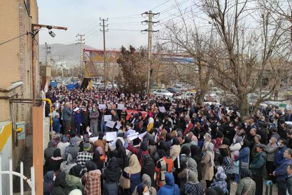 Iran's 'Headless Society' Has No Way Out Of Political Impasse, Media Say