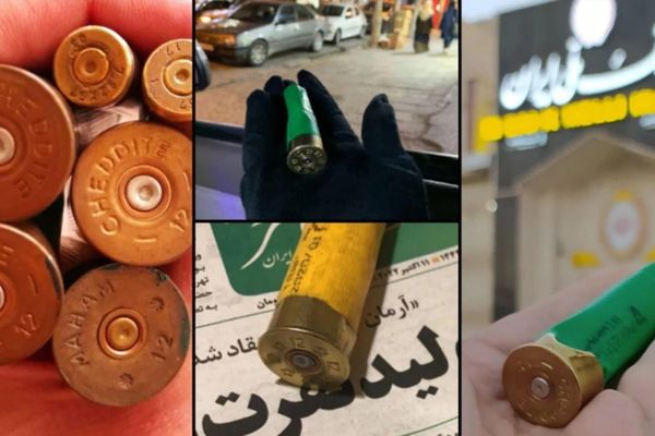 EU-Made Bullets Fired At Iranian Protesters: France 24
