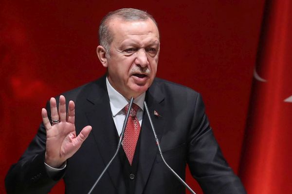 أردوغان: العلاقات الأذربيجانية الإسرائيلية لن تكون سببًا في مواجهة بين طهران وباكو