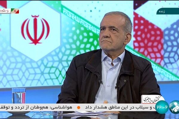 Two Candidates Say Nothing About Foreign Policy on Iran TV