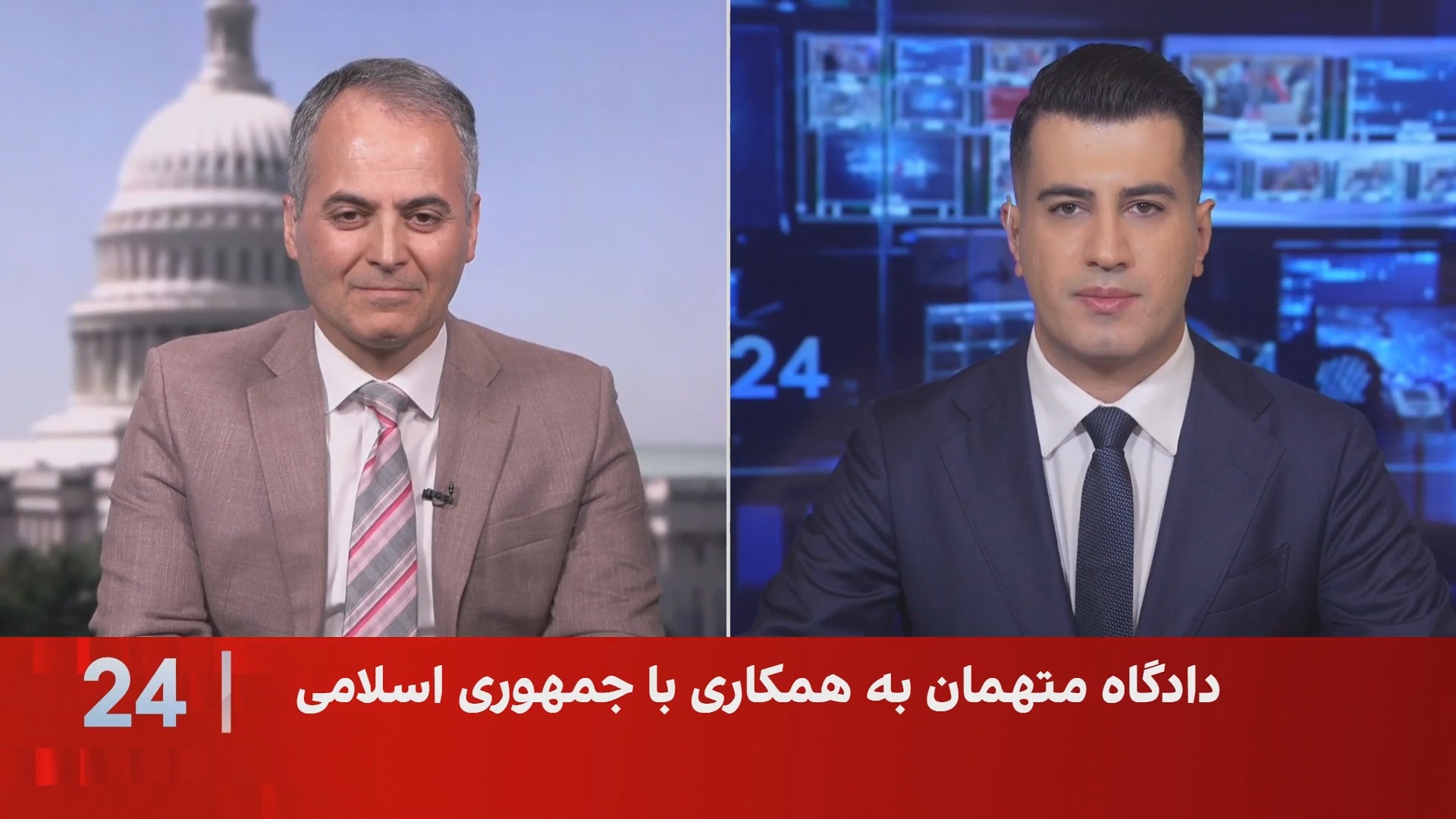شاهد علوی: نبود واکنش بازدارنده بریتانیا، جمهوری اسلامی را جسورتر کرده است
