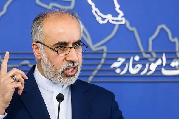 Iran Brands Canada's Plan To Designate IRGC 'Hostile'