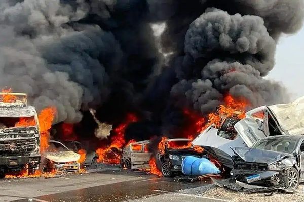 أكثر من 20 ألف قتيل في عام واحد.. إيران تسجل رقمًا قياسيًا مروعًا في حوادث الطرق