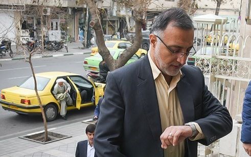 شهردار تهران: در این ایام فکر کردند کار انقلاب تمام است