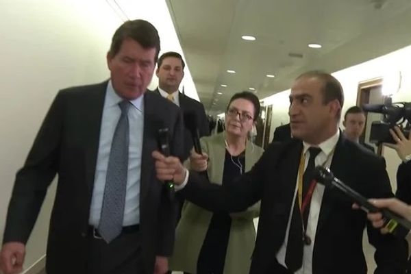 في تصريحات لـ"إيران إنترناشيونال"..4أعضاء بمجلس الشيوخ يقيمون سياسة إدارة بايدن تجاه طهران