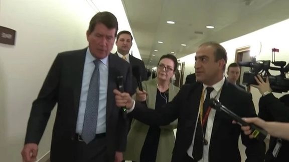 ارزیابی ۴ سناتور از سیاست بایدن در قبال جمهوری اسلامی در گفتوگو با ایراناینترنشنال