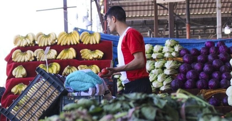 Officials in Tehran claim calm, but prices tell another story