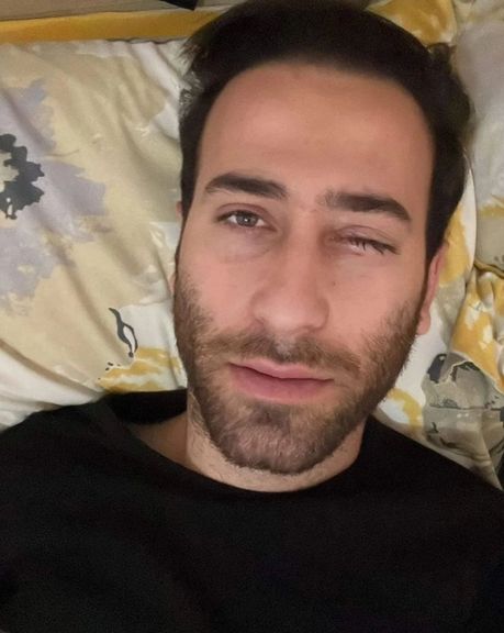 شهروند مجروح اعتراضات: شرمگین بودم، مردم جانشان را از دست دادند، من فقط یک چشم