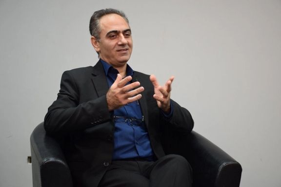 Mostafa Abroshan, an Iranian sociologist