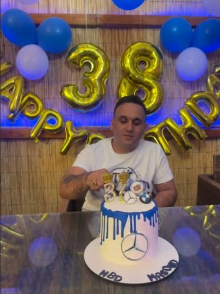 مسعود دولتشاهی معترض ۳۸ سالهای که ماموران در سعادتآباد به او شلیک کرده بودند، جان باخت