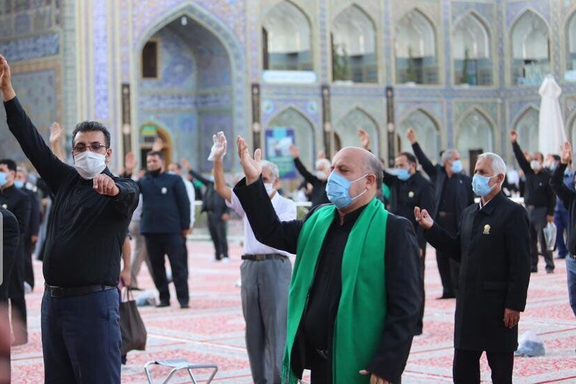 رییس بخش آیسییو بیمارستان امام رضا در مشهد:بیمارستانها جا ندارند و شرایط بدتر هم میشود