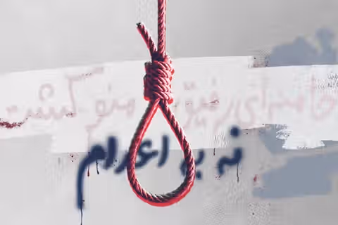 هشت زندانی سیاسی زن و یک معترض دیماه با حکم مرگ روبهرو هستند